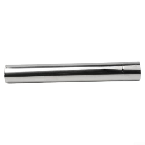 Stainless Steel Multi Fuel Flue Pipe Liner – 40cm, Micpointik