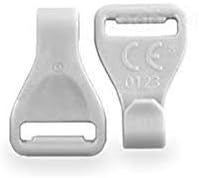 Respironics Amara and Trueblue CPAP Mask Headgear Clips
