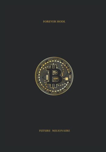 Bitcoin Cryptocurrency planner: HODL