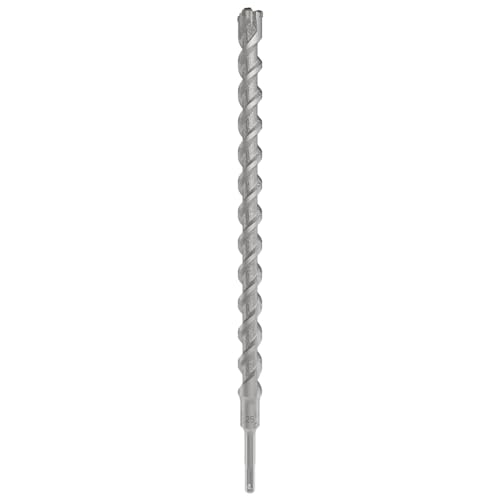 Bosch 1x Foret PRO SDS plus-5X (pour Béton armé, Béton, Ø 25,00 mm, Professional Accessoire Marteau burineur)