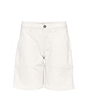 Opus Melvin shorts, weiß(milk), Gr. 40
