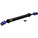 Hot Racing Losi Baja Rey Rock Rey Steel Rear Driveshaft CVD LRR37R06
