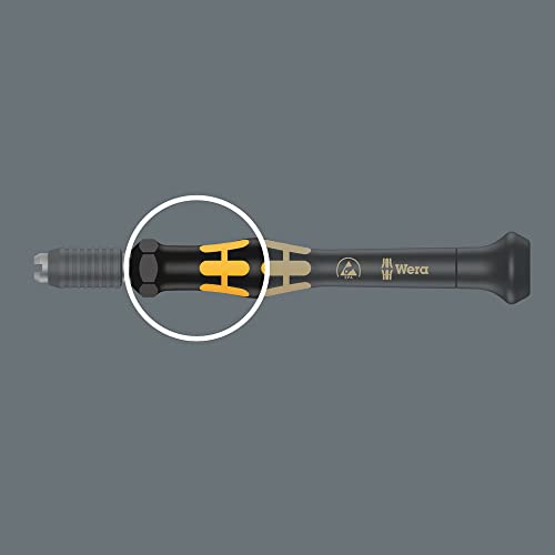 Wera, Assortimento Kraftform Kompakt Micro ESD/11 Sb, 11 Pezzi - 8