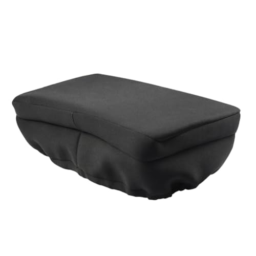 ibasenice Cojín para Asiento de Scooter de Acolchado Grueso para Rehabilitación Funda Lavable para Mujeres Embarazadas y Usuarios con Lesiones