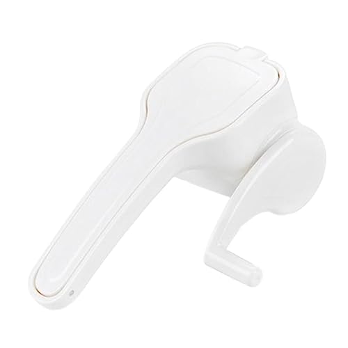 Rallador Giratorio de Acero Inoxidable para Queso Manual miniatura 1