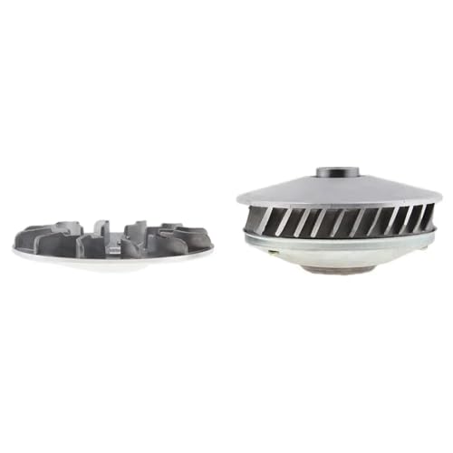 Variador y embrague CN250 para transmisión de ciclomotor y ATV 2