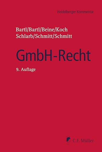 GmbH-Recht
