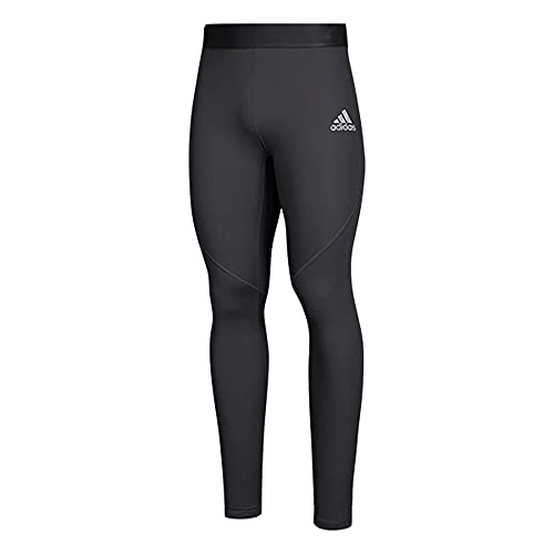 Collant de sport Adidas AlphaSkin XXL pour courir en hiver au chaud