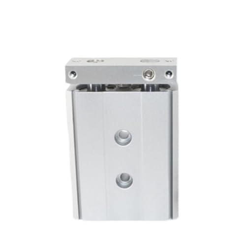 Cylindre double tige CXSJL15 anti-rotation pour automatisation stable