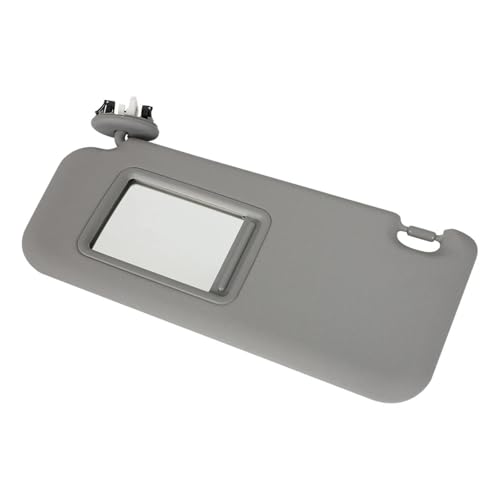 Pare-soleil gauche RAV4 éblouissement résolu avec lampe pour Toyota 2006-2013