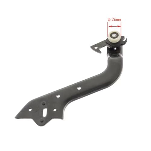 Bisagra de puerta corrediza 9067600147 compatible con Sprinter W906 de 2007 a 2016 4