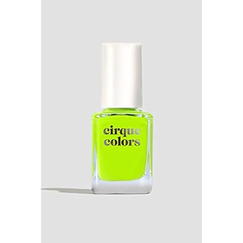 Cirque Colors Electric Daisy Nail Polish Cover