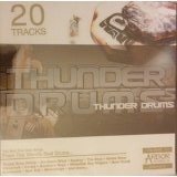 V2 Thunder Drums: 20 Song Comp [Audio CD]