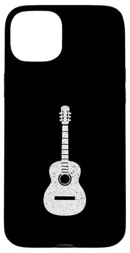 クラシックギター スマホケース iPhone 15 Plus 用