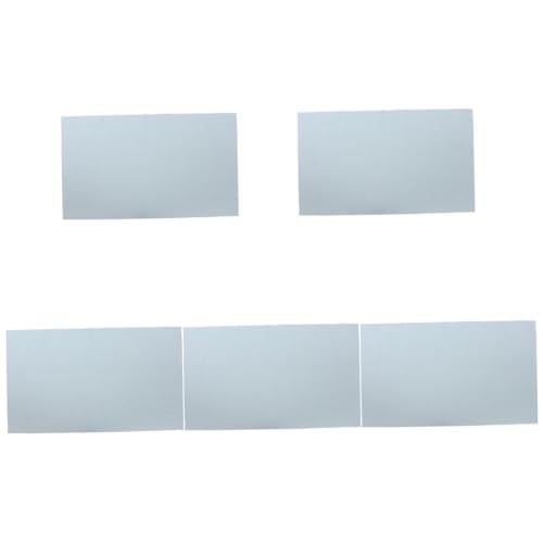 Uonlytech pantalla de proyección manual 5 piezas