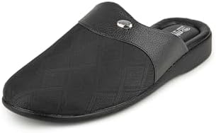 Resim Muya Khanda Anatomik Taban Erkek Ev Terliği 