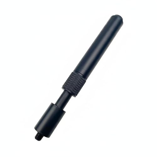 Extension de queue de billard Perilous 240-340mm en aluminium léger noir