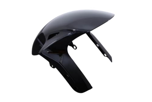 Garde Boue Avant Noir Brillant pour HONDA CBR 1000 RR SC57 2004 2005 2006 2007
