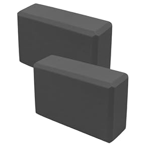 Amazon.co.jp: ブロック - ヨガ: スポーツ＆アウトドア