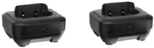 Motorola 2 x Base Charge S/Câble T62/T82/T82EX