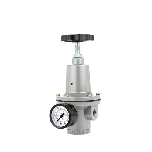 Vanne de régulation de pression QTY-32 haute performance pour compresseur