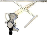 748-232 69802-06070 + 85720-AE010 Well Auto Window Regulator with Motor-6 Prong Plug Auto Up and Down 07-09 Camry Except XLE 4door Front Left Driver Side