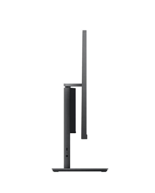 Image of Lenovo IdeaCentre 27 inch FHD Touchscreen All-in-One Desktop Computer, Intel 10-core i7-13620H, 16GB RAM 1.5TB Storage (1TB SSD+512GB Docking Set), Wireless KB & Mouse, Windows 11, NLY Earphones, Gray