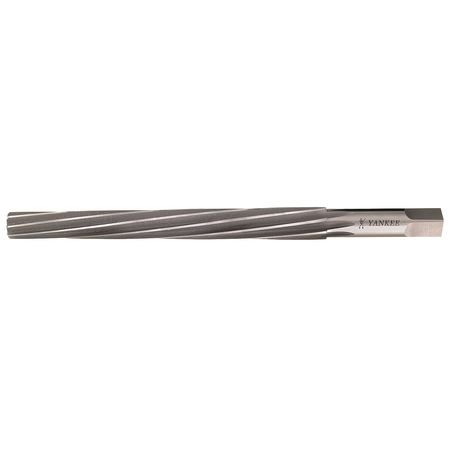 Taper Pin Reamer, Spiral, 10 #1