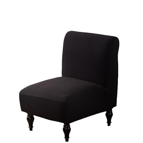Housse de chaise extensible pour rénover facilement vos assises noires