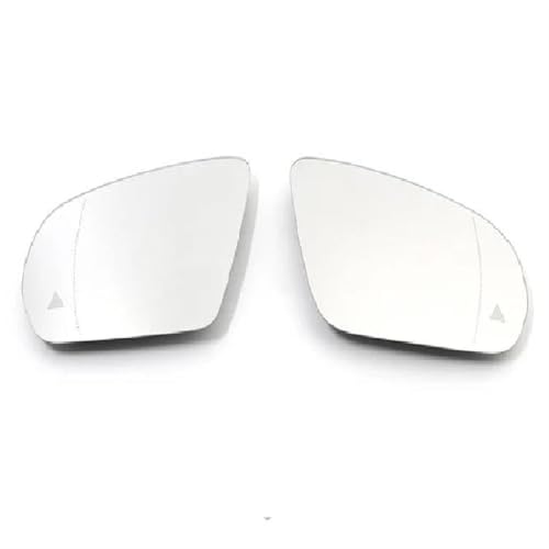 Cristal de espejo retrovisor para Mercedes Benz W205 W222 W213 X253 de repuesto