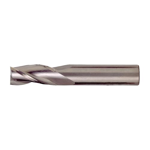 CLEVELAND Cor Rad End Mill,1
