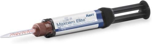 Maxcem Elite Refills Clear 2/Pk