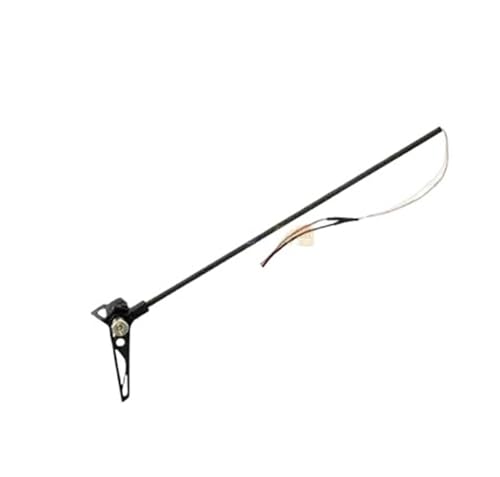 XK K100用RCヘリコプタースペアパーツキット(モーター、サーボ、プロペラ、キャノピー、ランディングギア、保持リング、ベアリング、マザーボードを含む)(Tail Motor Set)