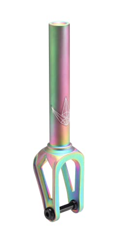 Envy Scooters Diamond Fork IHC - Matte Oil Slick