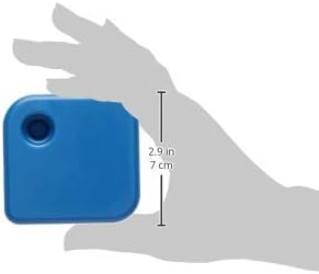 Size comparison of the ReliOn DC-51 Demineralization Cartridge