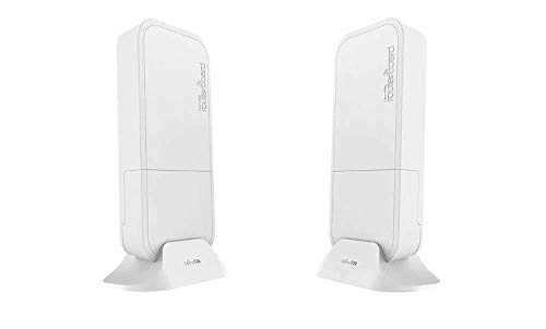 Mikrotik Wireless Wire RBwAPG-60ad kit 60GHz PtP 1 Gbit Full Duplex Link up to 100 Meters