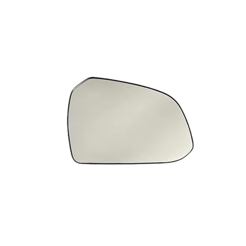Verre rétroviseur droit pour Hyundai i10 2013-2020 miroir de portière convexe blanc