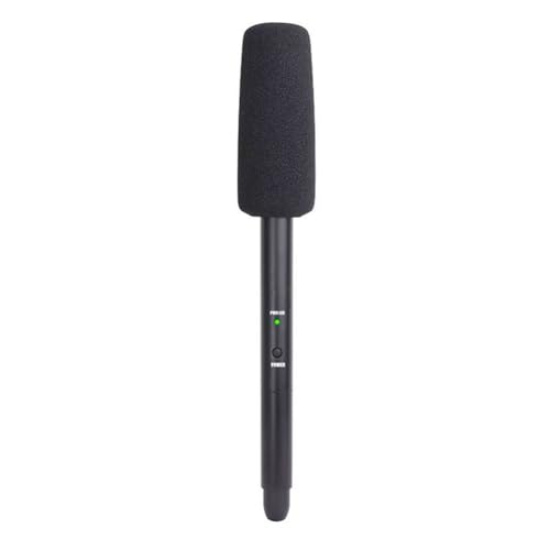 Mic de poche pour caméra SLR interview sans microphone direct - 3
