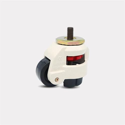 Roulette réglable GD-120S pied support profilé aluminium universel