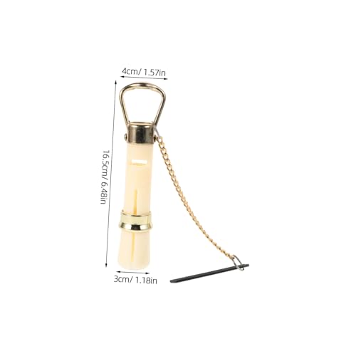 SUPVOX Herramienta de Reparación de Tacos de Billar Multifuncional Accesorio Transportar Estabilidad y Durabilidad de Tacos - imagen 2