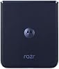 Motorola Moto Razr+ 2024, 256GB + 12GB RAM, Midnight Blue - Desbloqueado (Renovado) 4