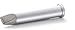 Weller T0054472199 XT D 45 SOLDERING TIP, Black