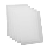 GALPADA 50pcs Running Bibs Lightweight and Race Numbers for Weather Sports Events Easy to Wear and Reuse High Visibility Quick Attachment System