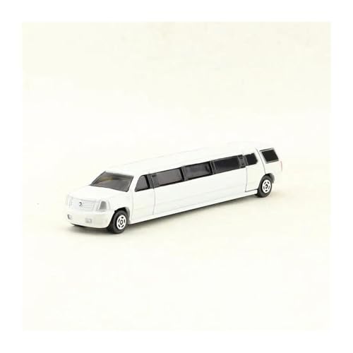 SYYANFEI Copie Fidèle l’Origine avec Beaucoup Détails pour Modèle Véhicule Jouet en Métal Collection De Limousines Lincoln Extensibles, Portes Ouvrables Maquette...