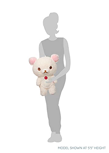 Korilakkuma San-X Original Sherbet Series Soft Plush (Large - 20 Inch) - Thumbnail 7