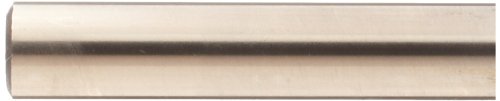 Chicago Latrobe 520 Cobalt Steel Long Length Drill Bit, Gold Oxide Coated, Round Shank, 135 Degree Split Point, 1/2" Size (Pack Of 1) #TOP3