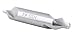 Accusize Industrial Tools 10 Pcs No.4 5/16'' by 1/8'' by 2-1/8'' HSS Center Drill Bits, 60 Deg, 0530-0400x10