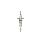 Rocky Mountain Rocky Mountain/Warhead SS/Broadhead Stainless Steel, One Size