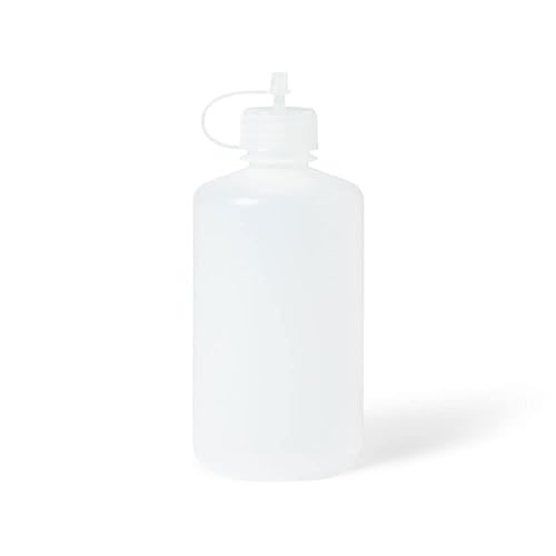 United Scientific Botella dispensadora de 8.5 fl oz, dispensador de una sola gota, ideal para viajes, hogar o uso en el aula