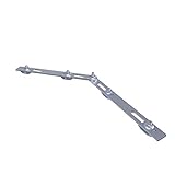 NavePoint Wire Mesh Cable Tray Adjustable Connector